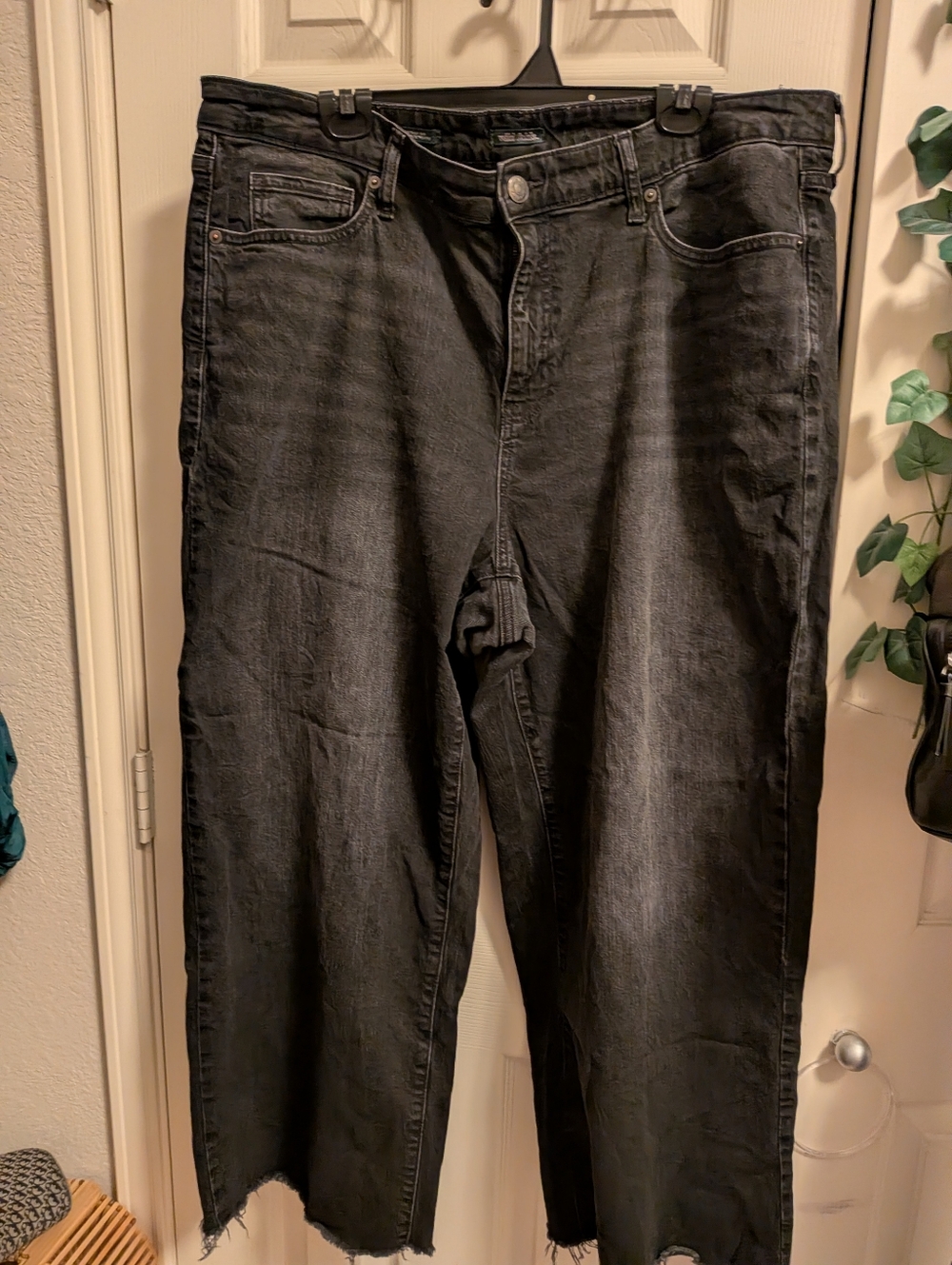 Wild Fable High-Rise Baggy Jeans